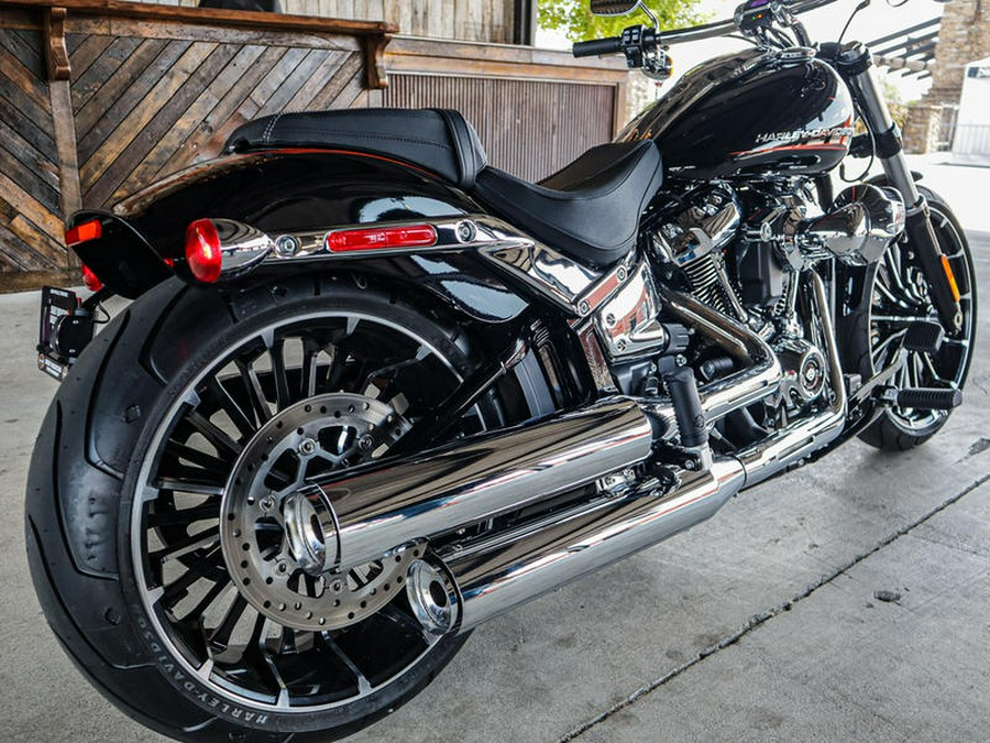 2024 Harley-Davidson® FXBR - Breakout®