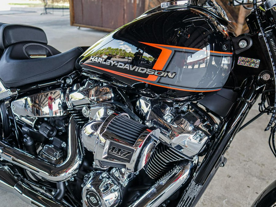 2024 Harley-Davidson® FXBR - Breakout®