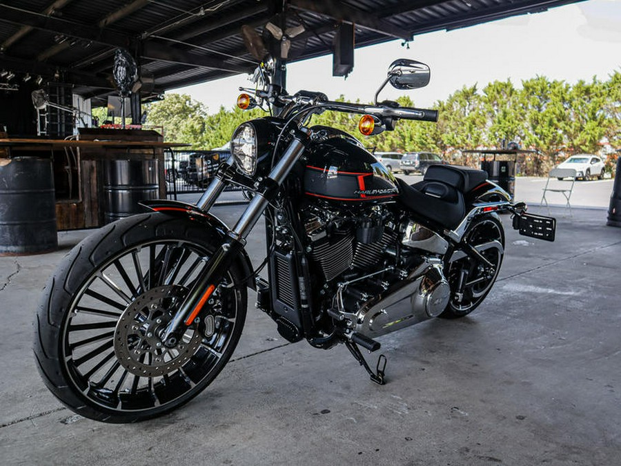 2024 Harley-Davidson® FXBR - Breakout®