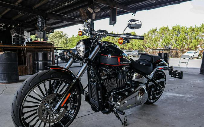 2024 Harley-Davidson® FXBR - Breakout®