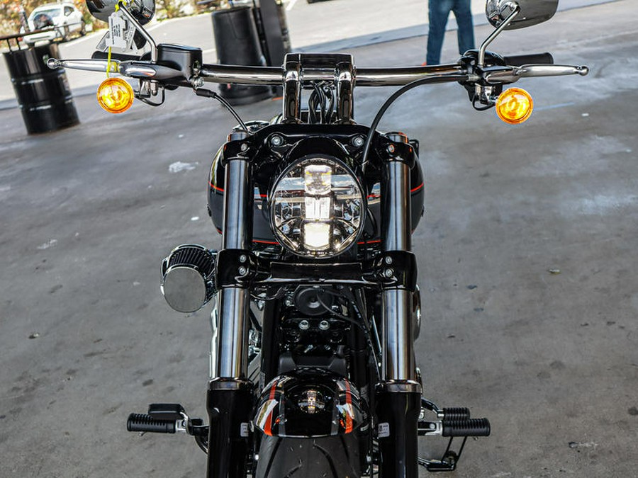 2024 Harley-Davidson® FXBR - Breakout®