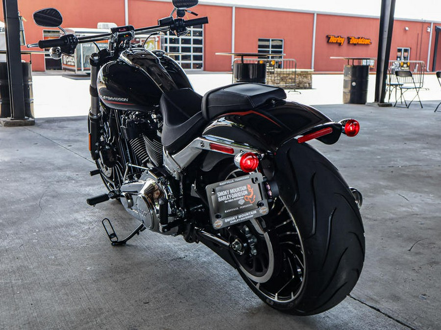 2024 Harley-Davidson® FXBR - Breakout®