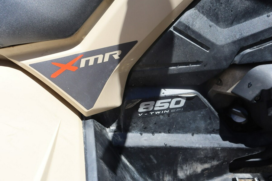 2022 Can-Am 2022 Outlander X MR 850