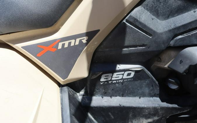 2022 Can-Am 2022 Outlander X MR 850