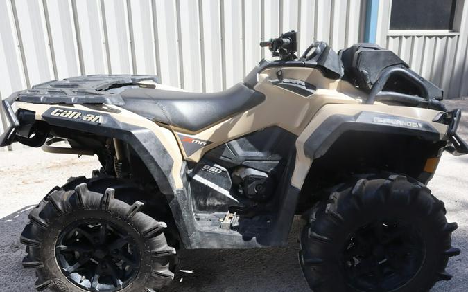 2022 Can-Am 2022 Outlander X MR 850