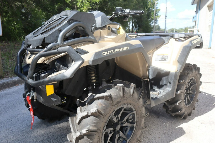 2022 Can-Am 2022 Outlander X MR 850