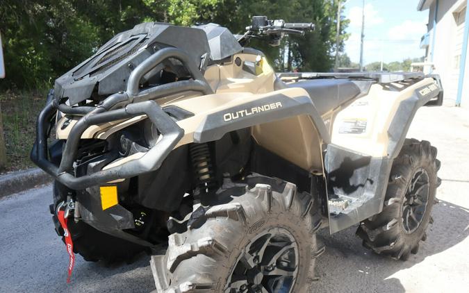 2022 Can-Am 2022 Outlander X MR 850