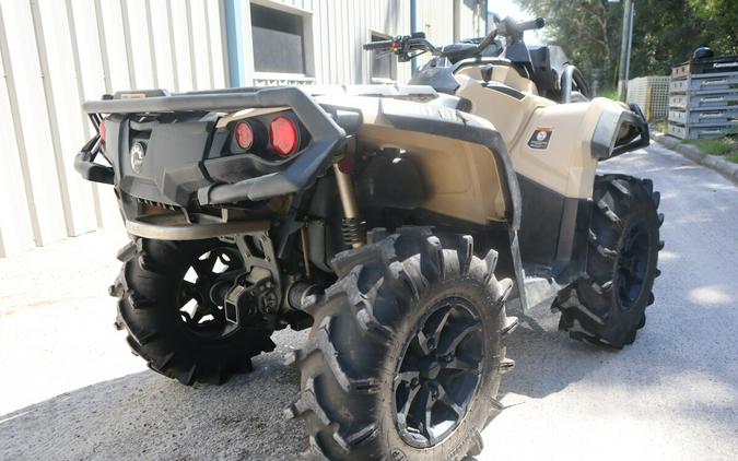 2022 Can-Am 2022 Outlander X MR 850