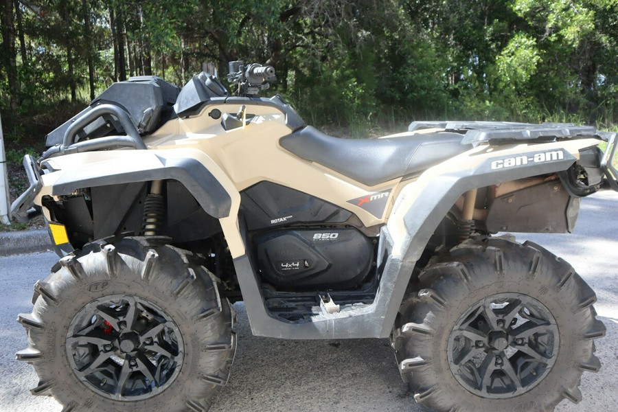 2022 Can-Am 2022 Outlander X MR 850