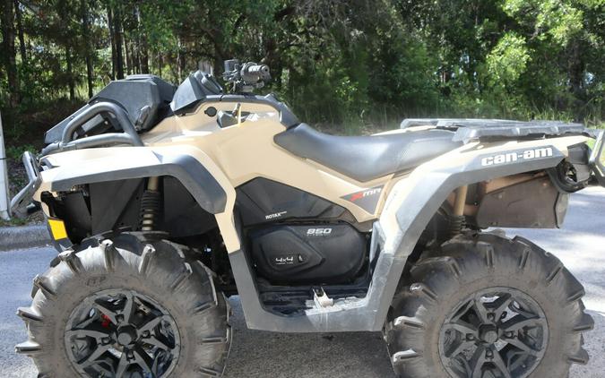 2022 Can-Am 2022 Outlander X MR 850