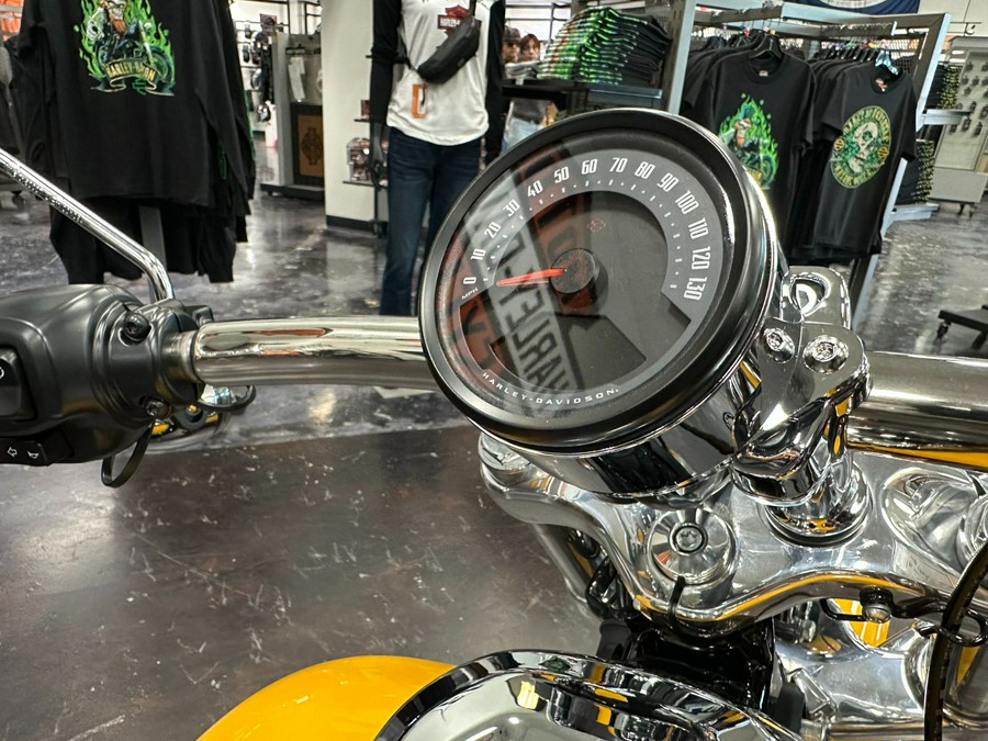 2025 Harley-Davidson Breakout®
