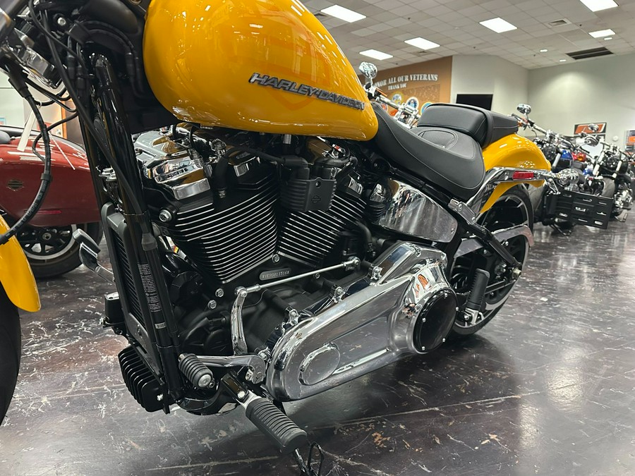 2025 Harley-Davidson Breakout®