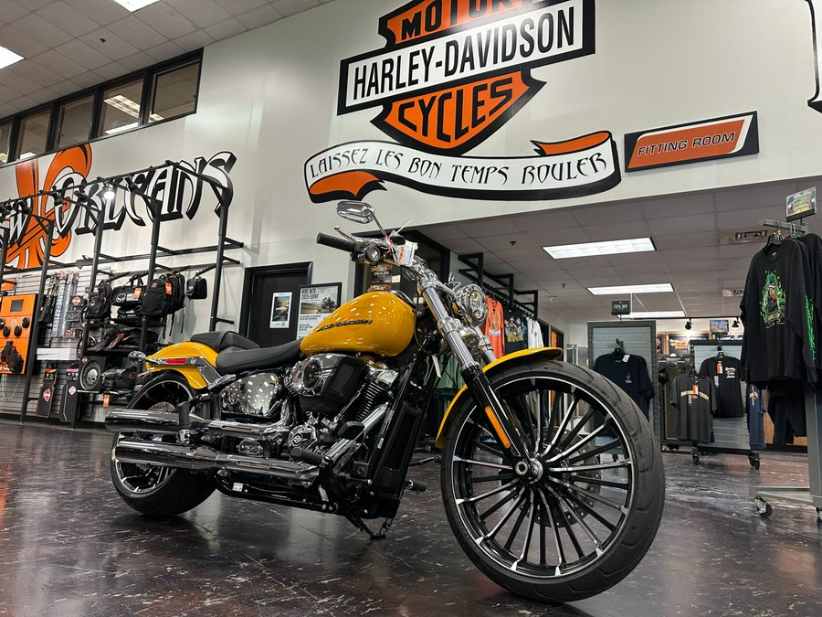 2025 Harley-Davidson Breakout®