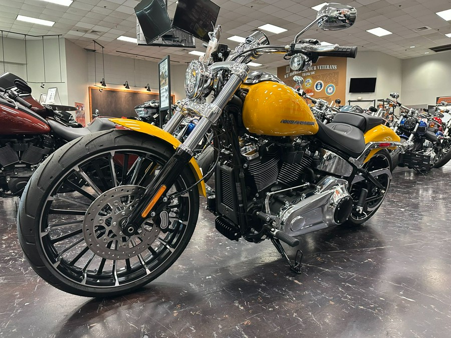 2025 Harley-Davidson Breakout®