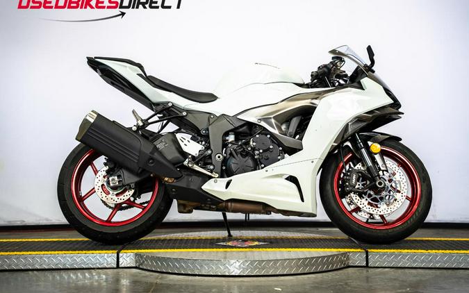 Used Kawasaki Ninja ZX-6R ABS KRT Edition motorcycles for Used Kawasaki Ninja ZX-6R ABS KRT Edition motorcycles for