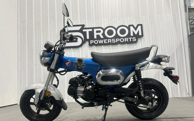 2025 Honda Dax 125
