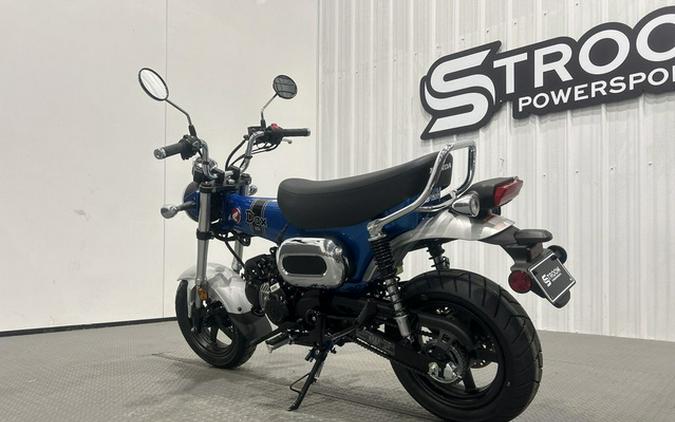 2025 Honda Dax 125