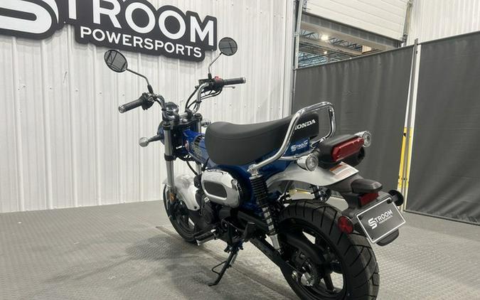 2025 Honda Dax 125