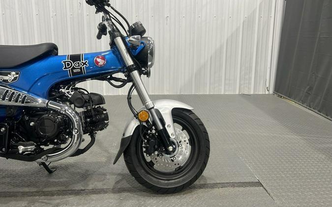 2025 Honda Dax 125
