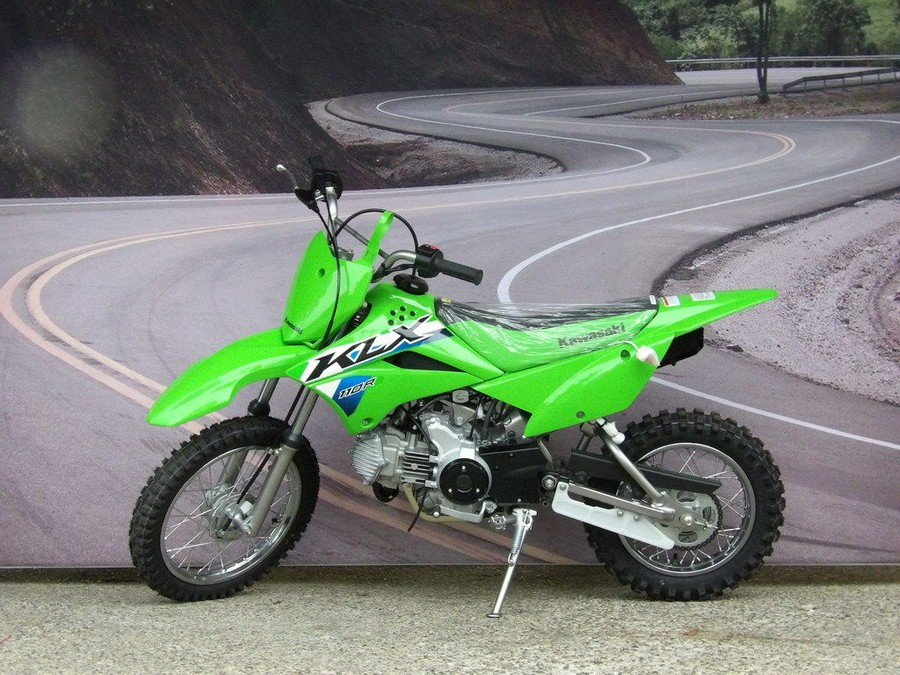 2026 Kawasaki KLX®110R