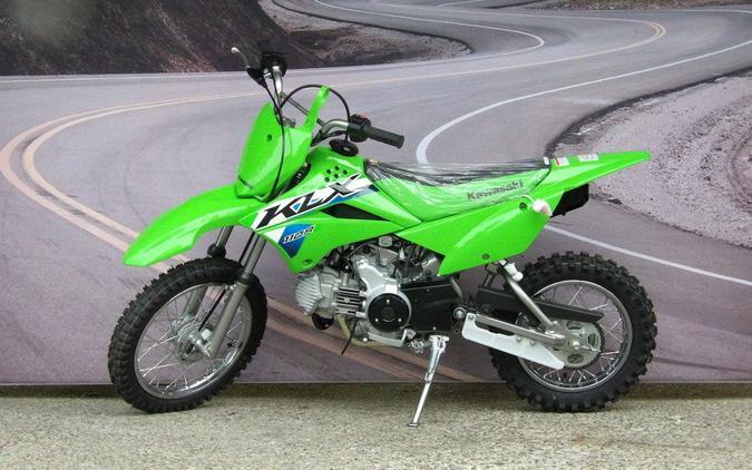 2026 Kawasaki KLX®110R