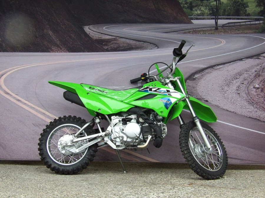 2026 Kawasaki KLX®110R