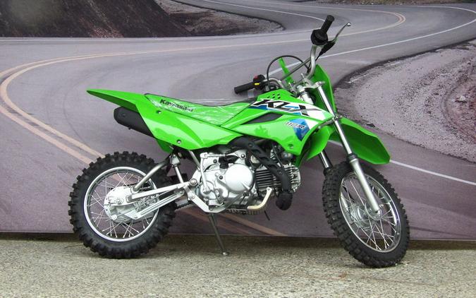 2026 Kawasaki KLX®110R