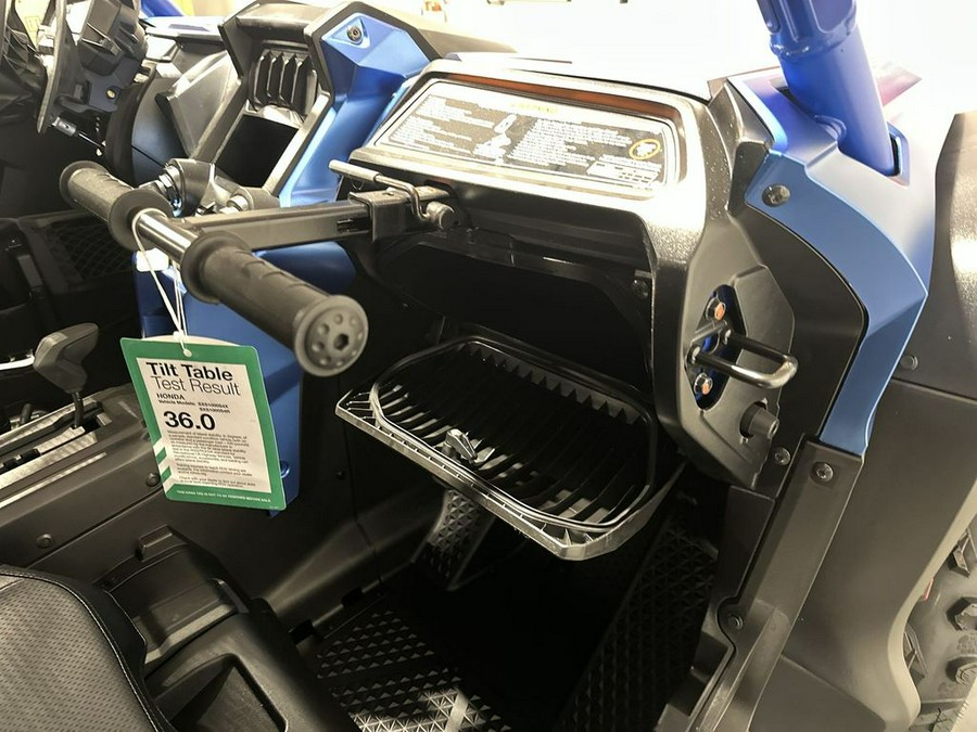 2025 Honda Talon 1000X 4 FOX® Live Valve