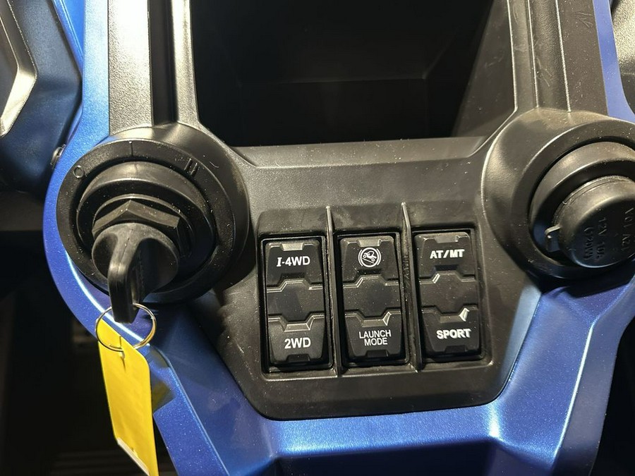 2025 Honda Talon 1000X 4 FOX® Live Valve