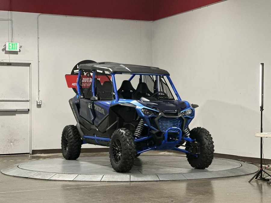 2025 Honda Talon 1000X 4 FOX® Live Valve