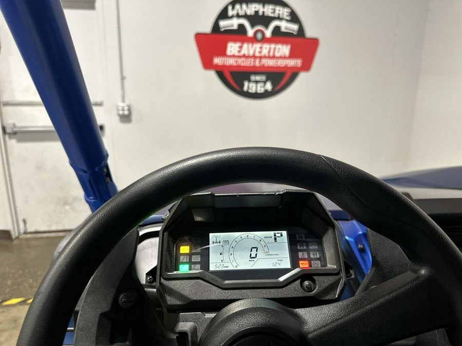 2025 Honda Talon 1000X 4 FOX® Live Valve