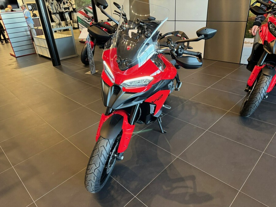 2025 Ducati Multistrada V2