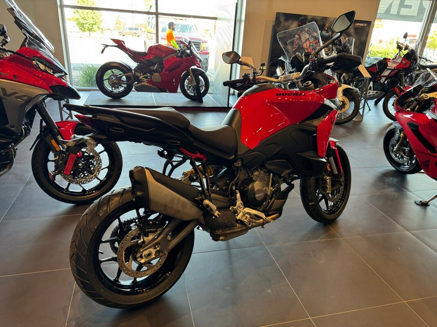 2025 Ducati Multistrada V2