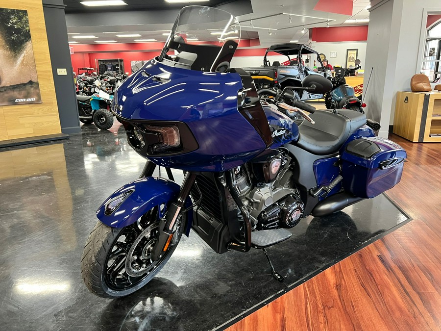 2025 Indian Motorcycle Challenger® Dark Horse®
