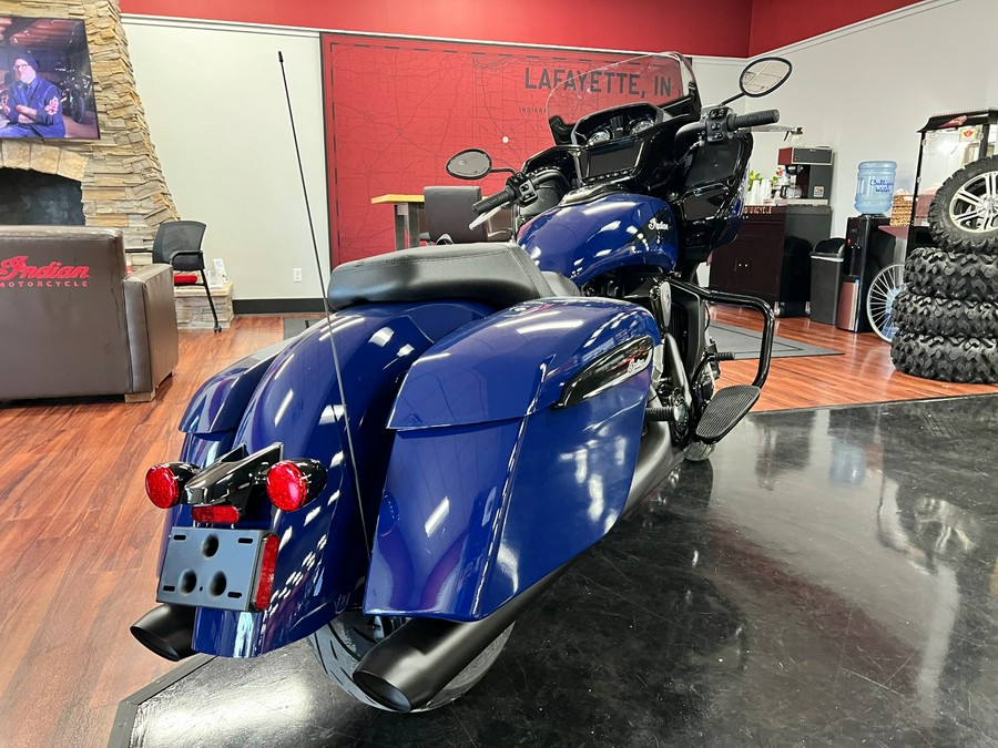 2025 Indian Motorcycle Challenger® Dark Horse®