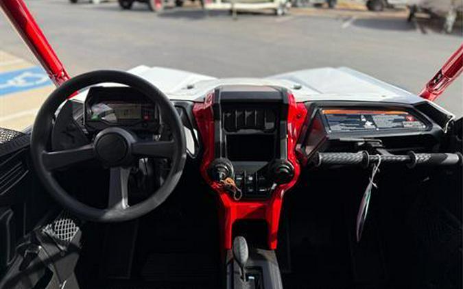 2025 Honda Talon 1000R-4 FOX Live Valve