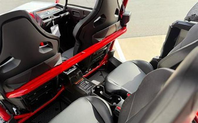 2025 Honda Talon 1000R-4 FOX Live Valve