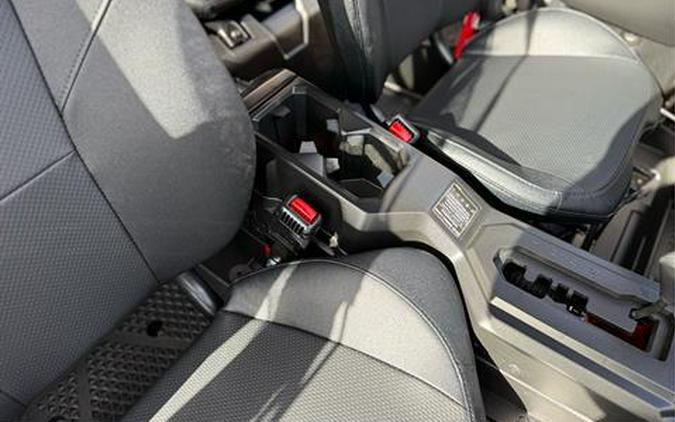 2025 Honda Talon 1000R-4 FOX Live Valve