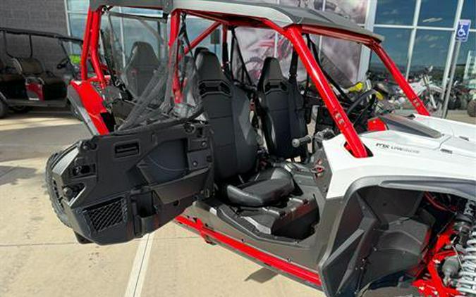 2025 Honda Talon 1000R-4 FOX Live Valve