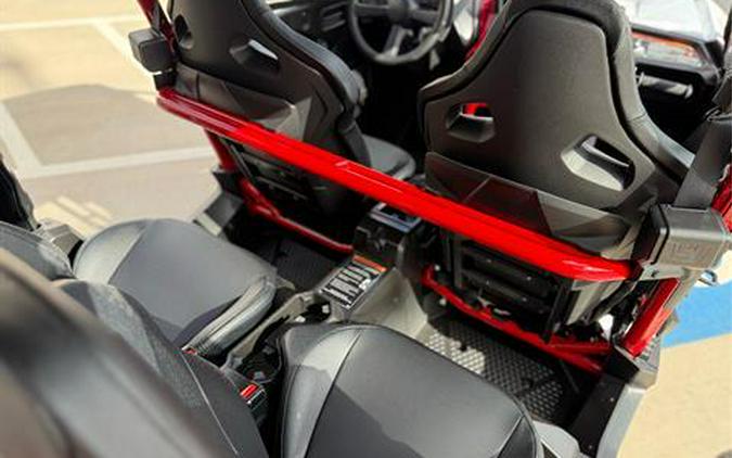 2025 Honda Talon 1000R-4 FOX Live Valve