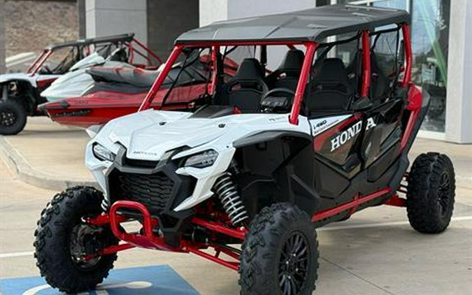 2025 Honda Talon 1000R-4 FOX Live Valve