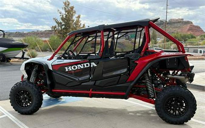 2025 Honda Talon 1000R-4 FOX Live Valve
