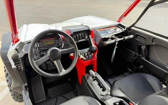 2025 Honda Talon 1000R-4 FOX Live Valve