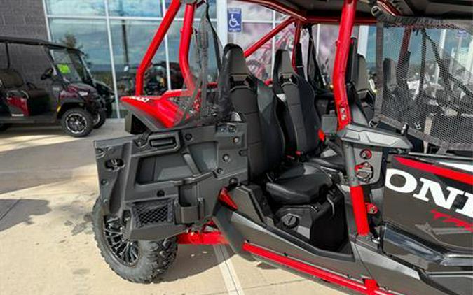 2025 Honda Talon 1000R-4 FOX Live Valve