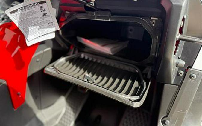 2025 Honda Talon 1000R-4 FOX Live Valve