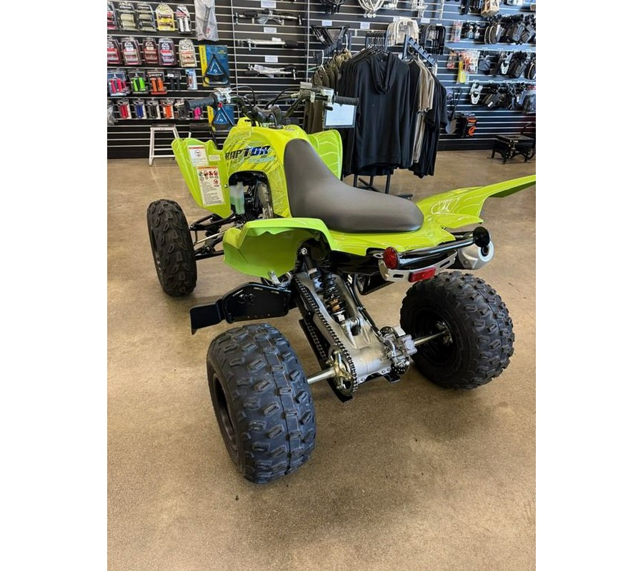 2026 Yamaha Raptor 700R SE