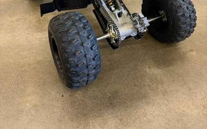 2026 Yamaha Raptor 700R SE