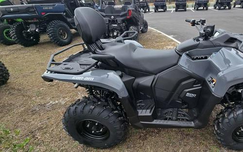 2026 Can-Am Outlander MAX DPS 500