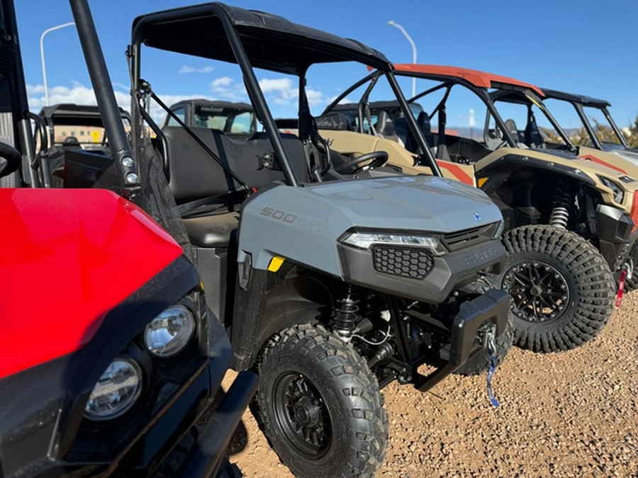 2026 Polaris Ranger 500