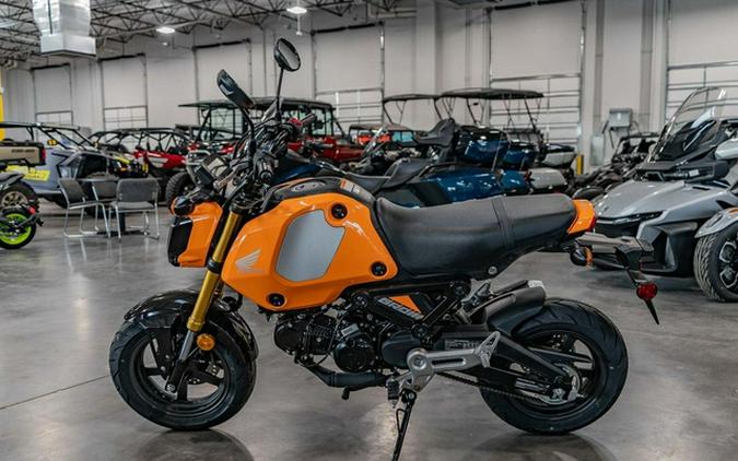 2024 Honda Grom
